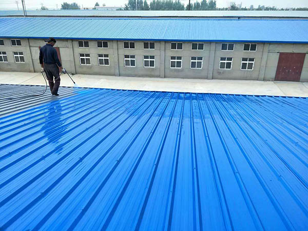 且末 彩钢瓦喷漆翻新工业厂房、仓库